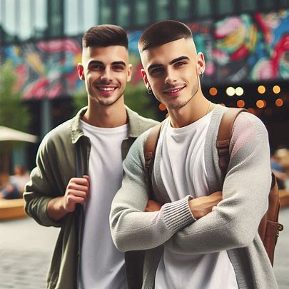 Buzz Cut Fade 