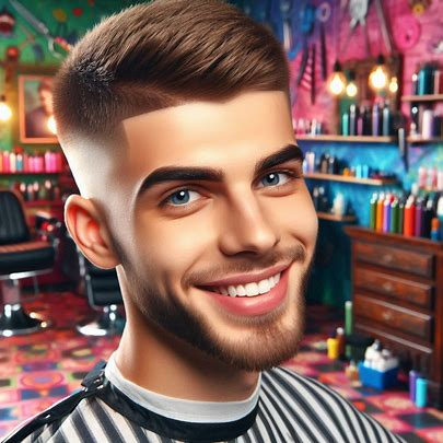 Skin Fade Buzz cuts