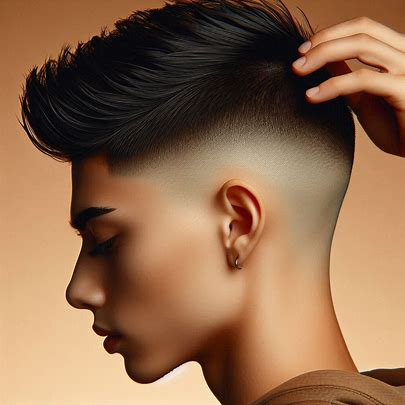 Buzz Cut Taper 