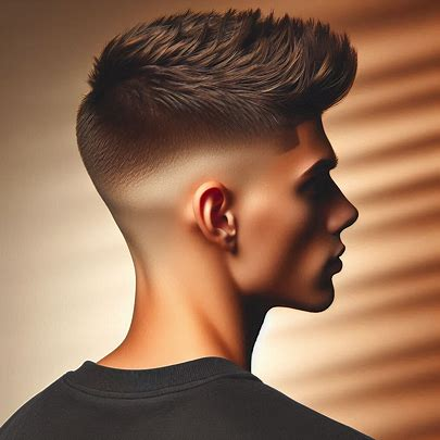 Buzz Cut Taper 