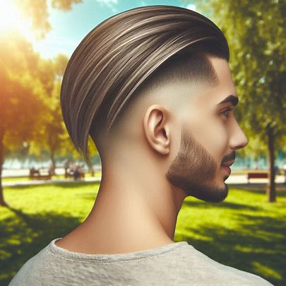 Long Buzz Cut 