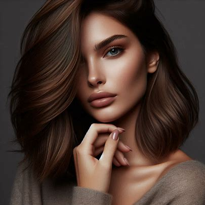 Subtle Butterfly Cut
