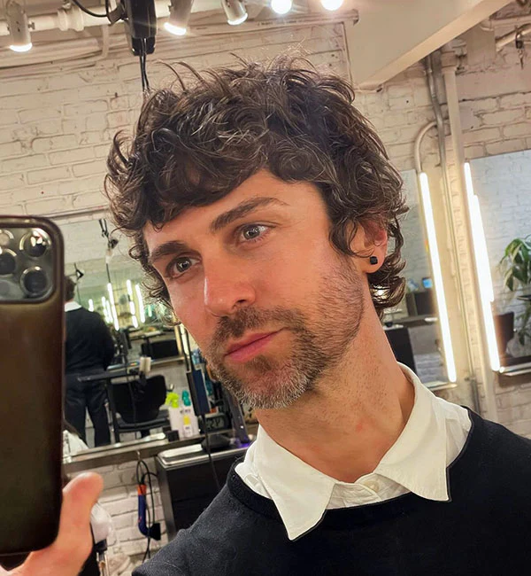 Classy Mod with Beard