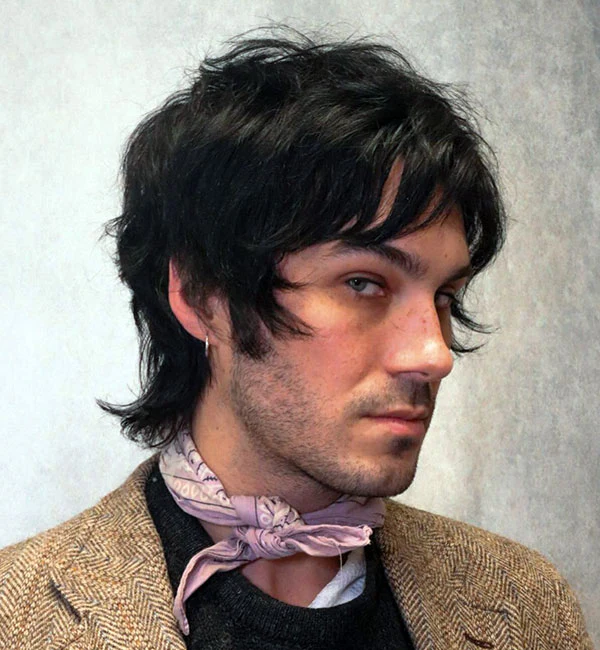Classic 60s Mod Cut