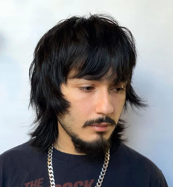 Long, Shaggy Mod