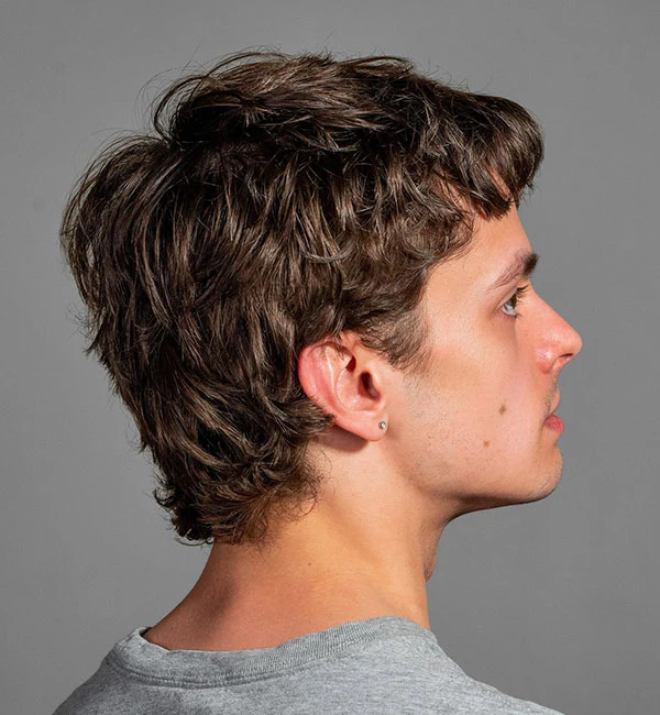 Mod Mullet