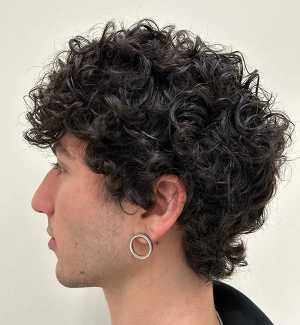 Curly Mod