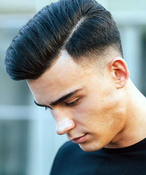 Hard Part with Low Taper