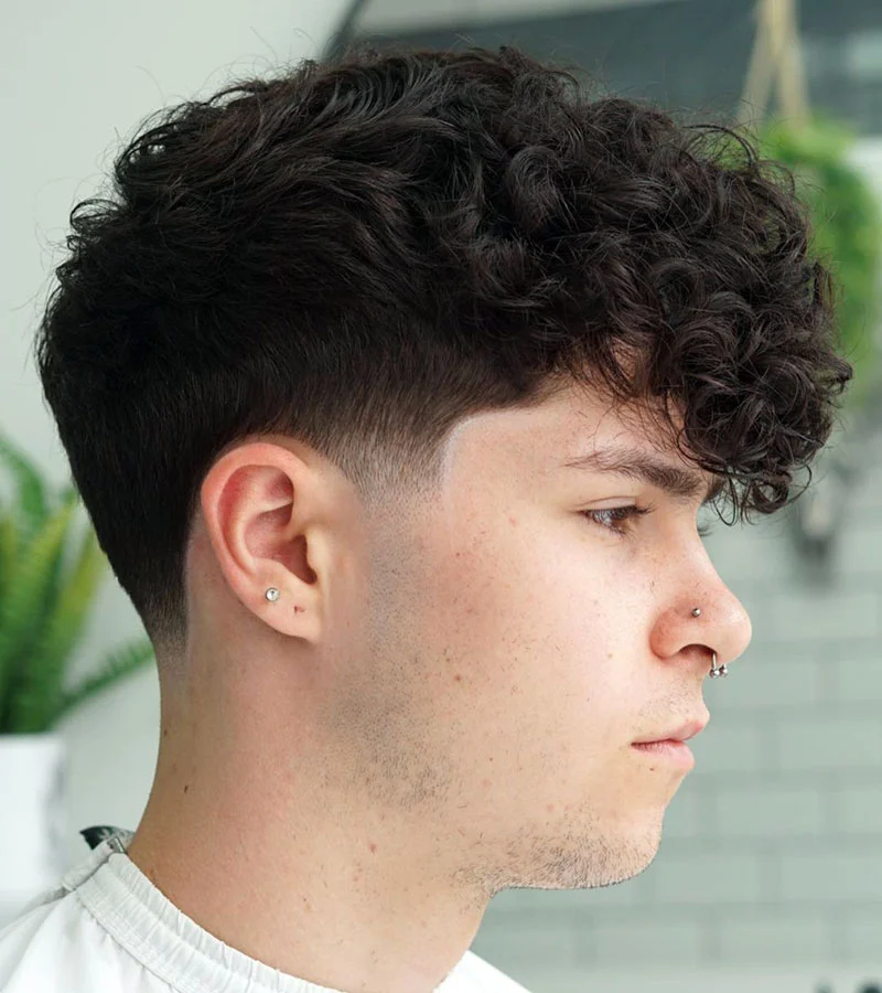 Choosing the Right Low Taper Fade for Your Face Shape