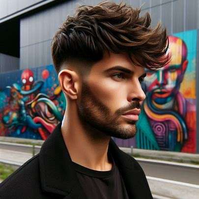Tousled Pixie Cut 
