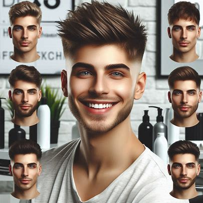 Pixie Cuts for Different Face Shapes