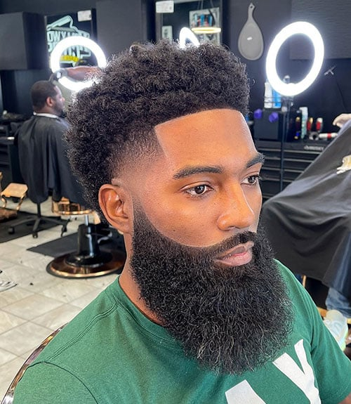 Mid Temp Fade