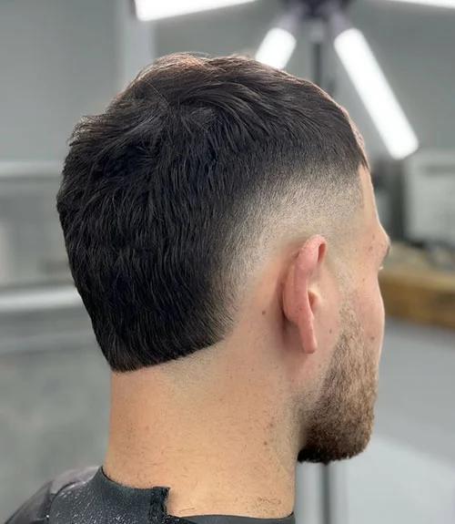 Mid Burst Fade