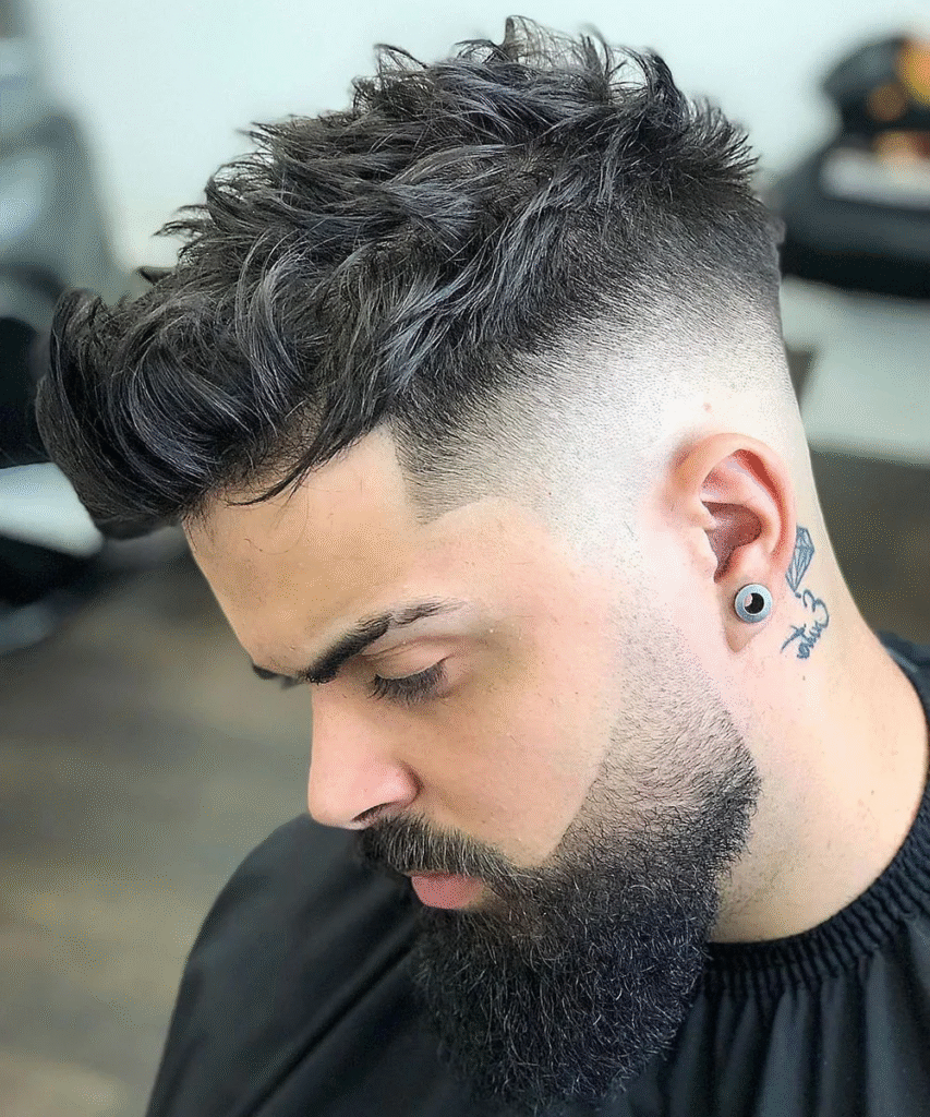 What Is Mid Fade?