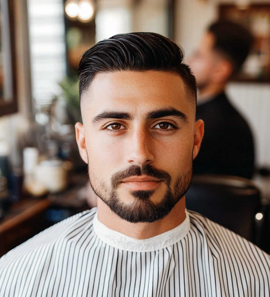 What Is Mid Fade?