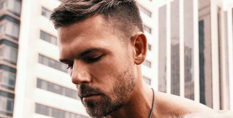 Short Simple Mens Haircuts: 29 Stylish, Simple Hair Style