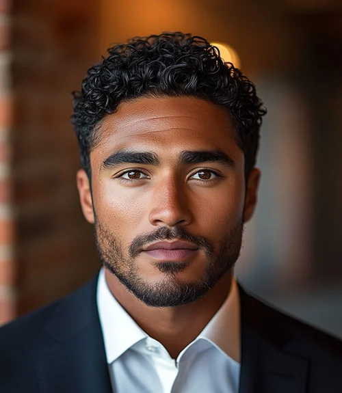 Short Curls
