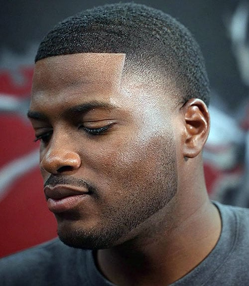 Temp Fade with Line Up