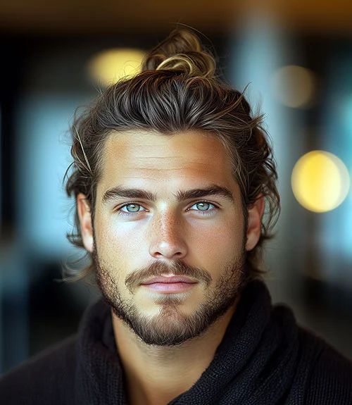 Man Bun