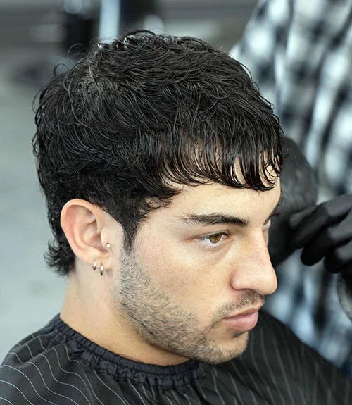 Short Mod Cut