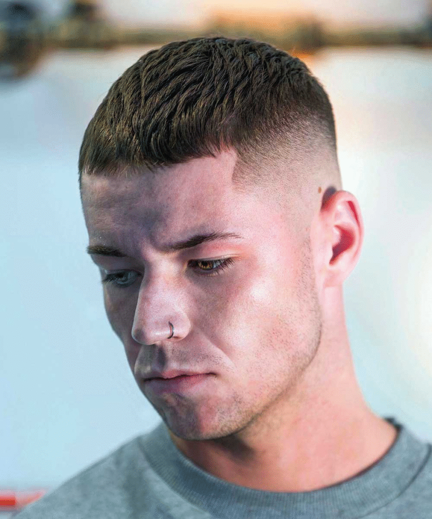 The Most Basic Men's Hairstyles