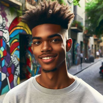 Low Taper Fade Haircut Gallery