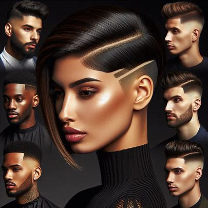 Low Taper Fade Haircut Gallery