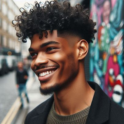 Low Taper Fade Haircut Gallery