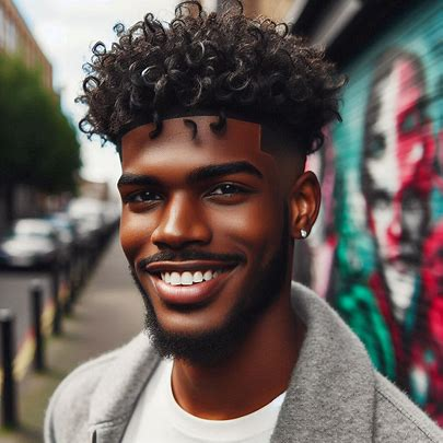Low Taper Fade Haircut Gallery