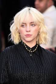 21. Billie Eilish Wolf Cut