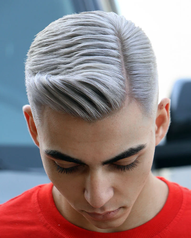  Side Part Hairstyles