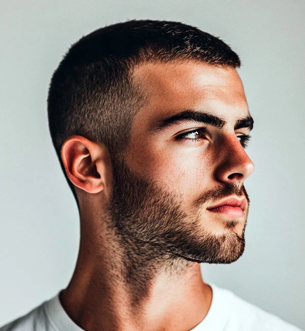 Classic Crew Cut