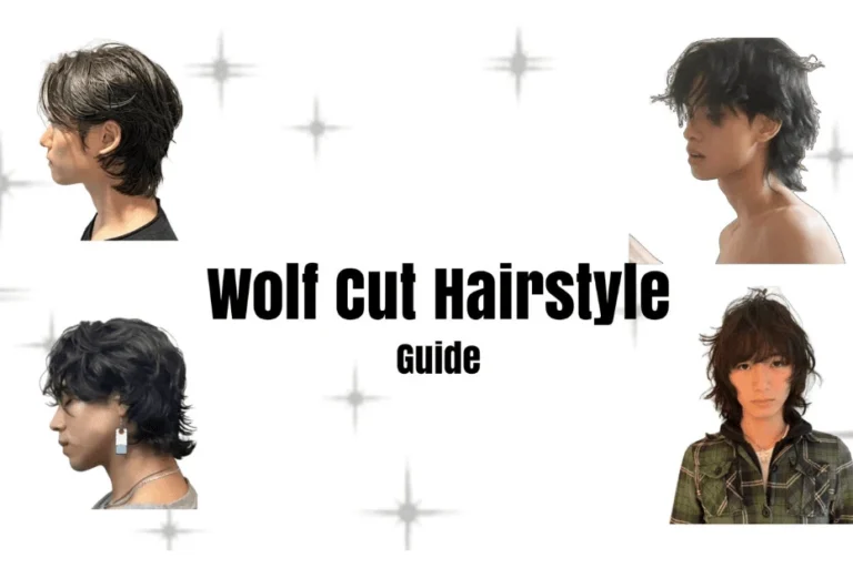 wolf cut haircut