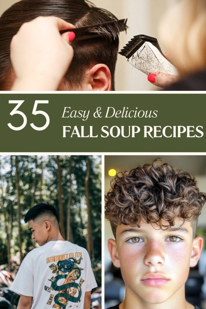 Boys Haircuts For Teenage Guys