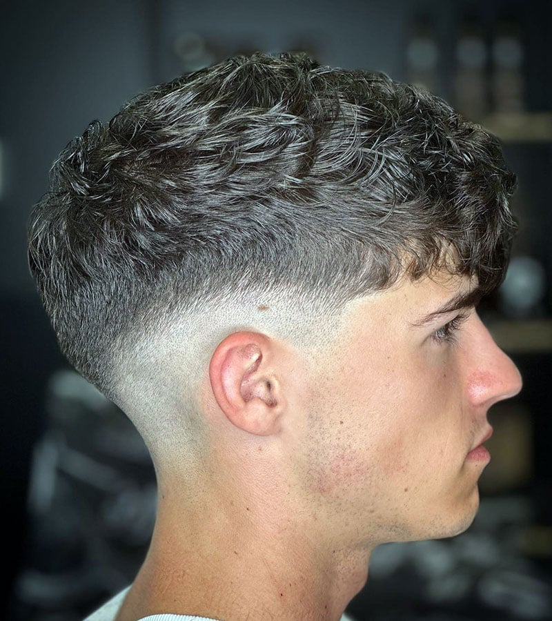 What Is A Low Fade?