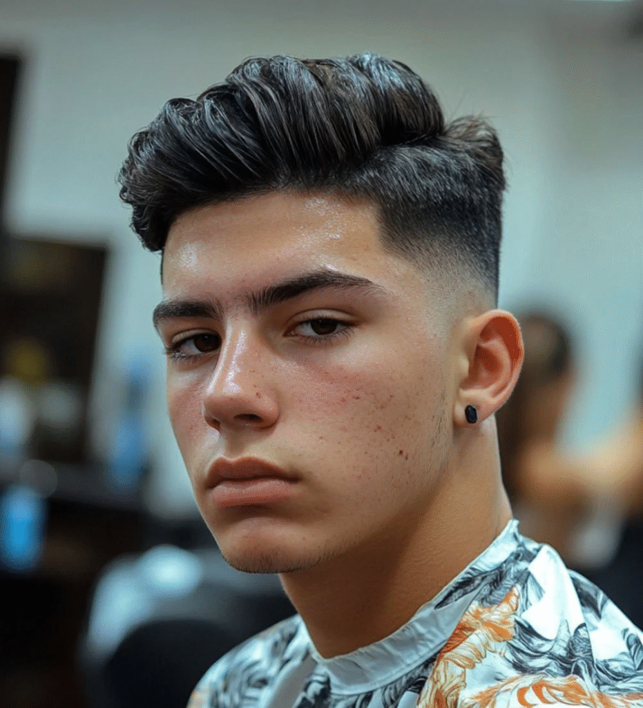 What Is A Low Fade?