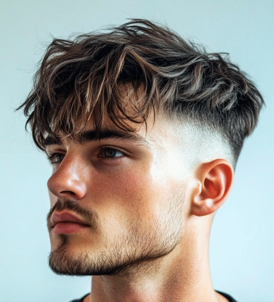 What Is A Mid Fade?