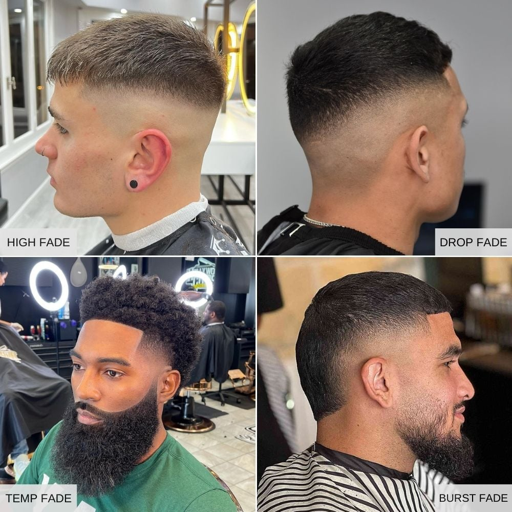 What Is A High Fade?