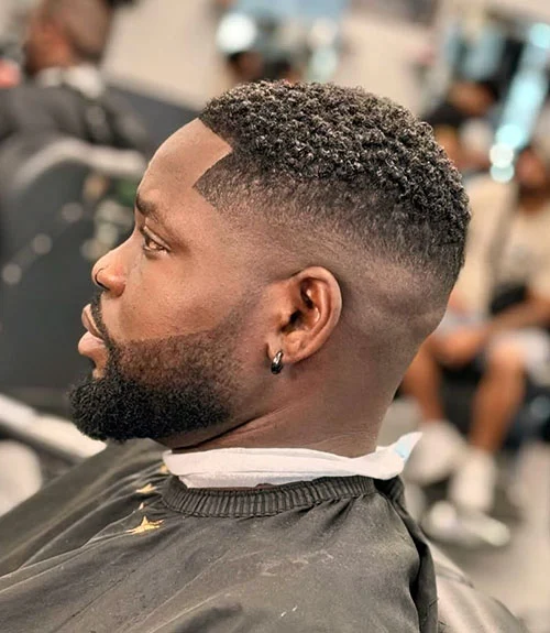 Mid Fade