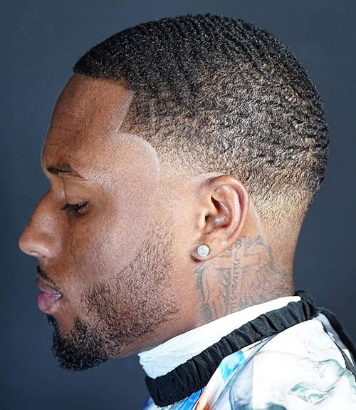 Taper Fade