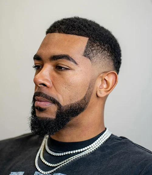 Drop Fade