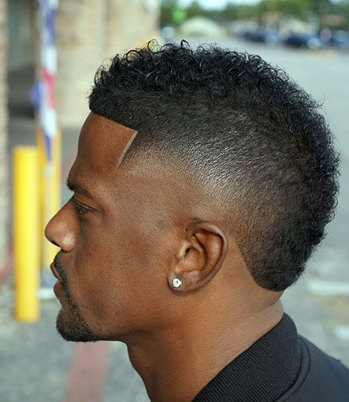 Burst Fade
