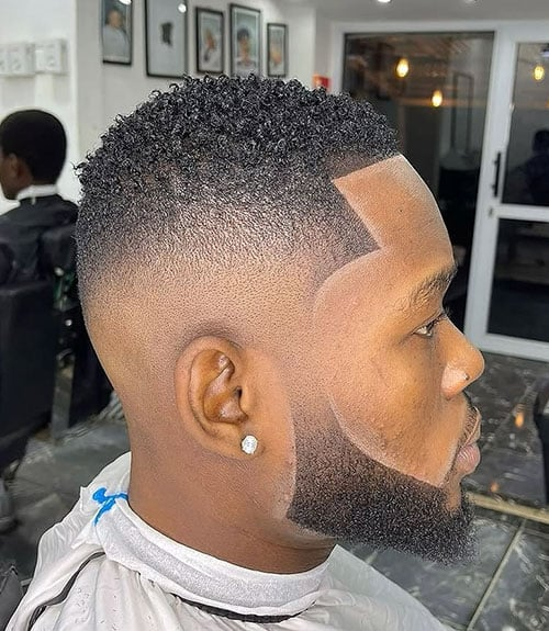 Fade with Line Up