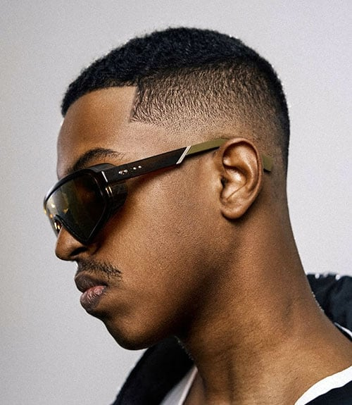 Low Skin Fade