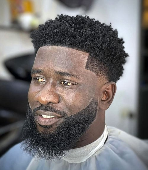 Temp Taper Fade