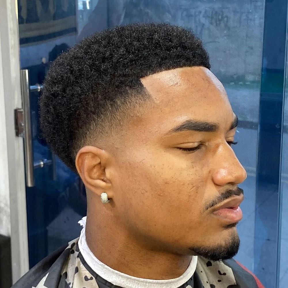 Types of Fade Haircuts For Black Men