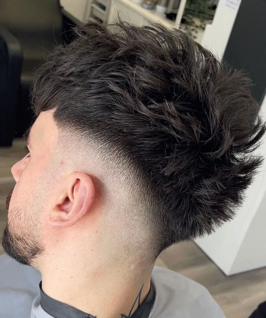 2. Mid Fade Blowout