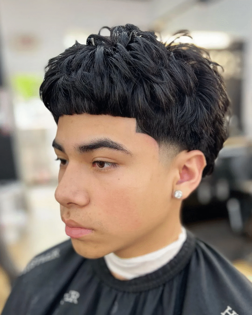3. The Edgar Haircut