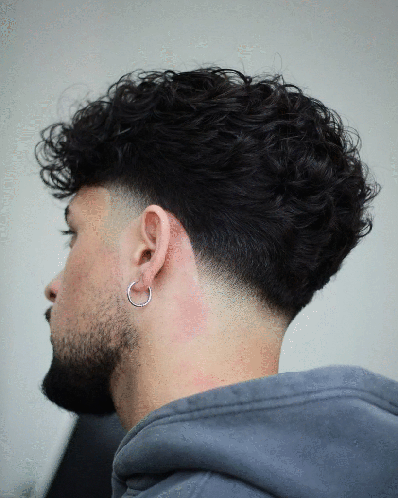 1. Mid Taper Blowout