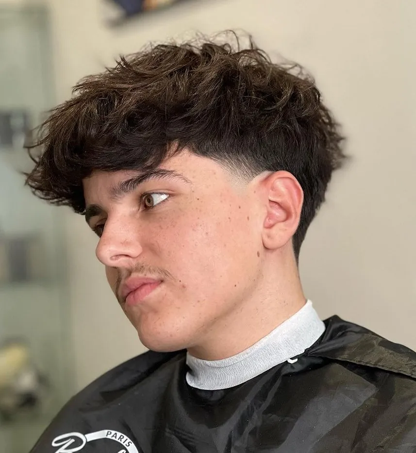 5. Low Taper Blowout